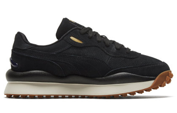 PUMA Style Rider Mono Black/Gold 368631-02