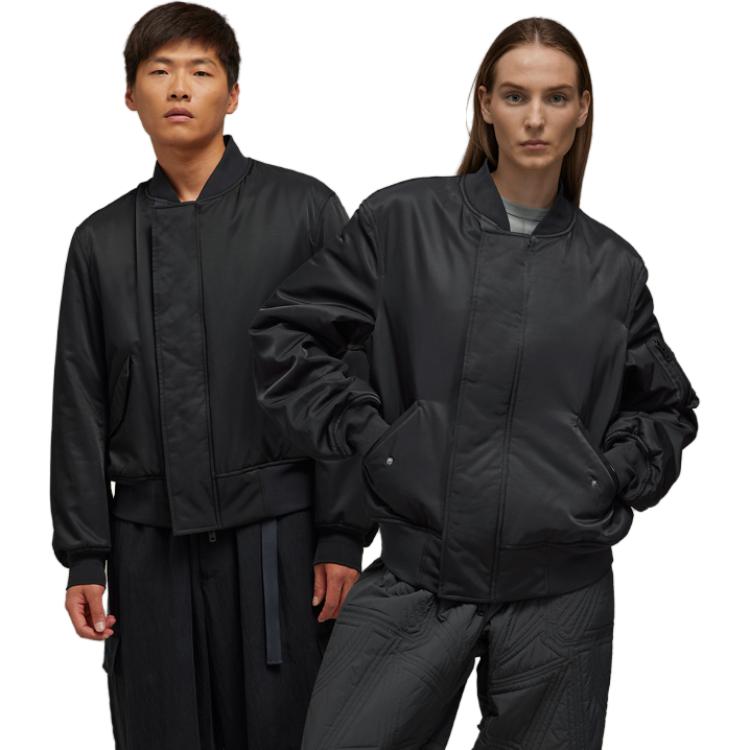 adidas Y-3 Bomber Jacket 'Black' IL2065