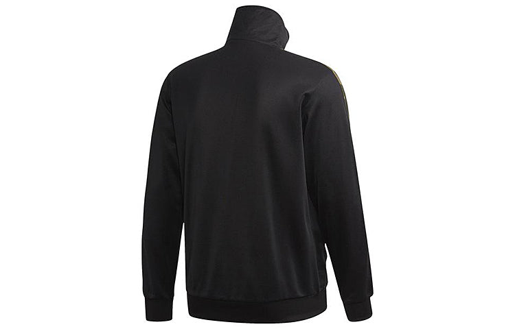 adidas originals Camouflage Track Jacket For Men Black FM3363