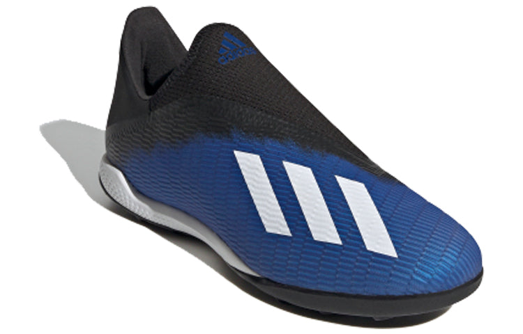 adidas X 19.3 LL TF 'Black Blue' EG7176