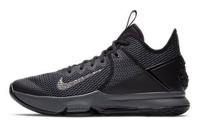 Nike LeBron Witness 4 'Black' BV7427-003