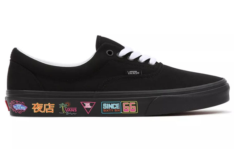 Vans Shoes Skate shoes 'Black White' VN0A5JMLB0K