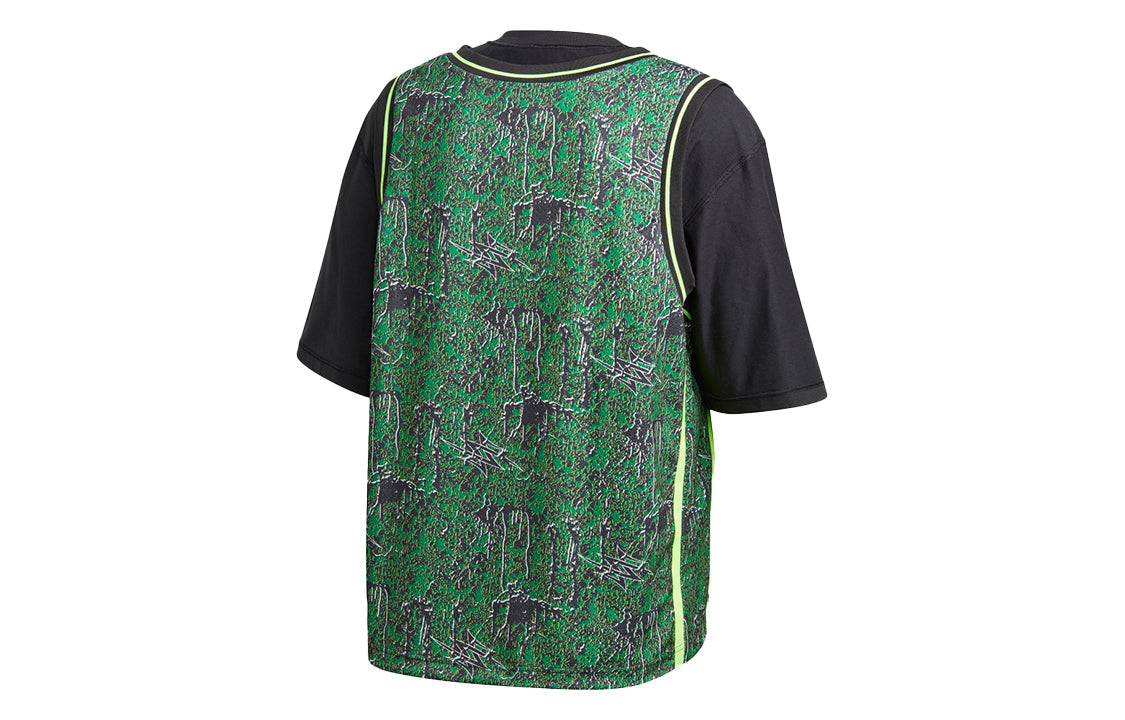 adidas originals x SANKUANZ Bb Jersey Tee FS8916
