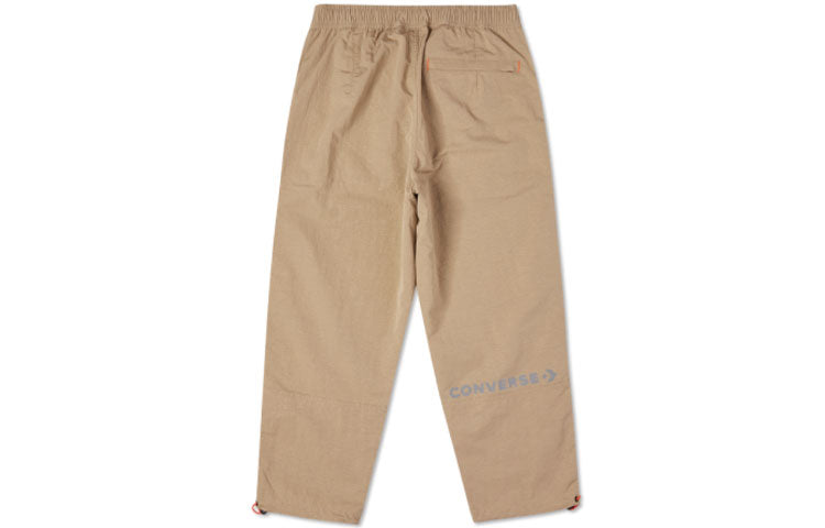 Converse Nylon Pocket Pants 'Khaki' 10023166-A01