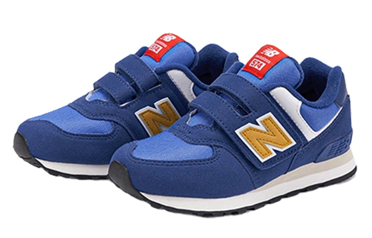 (PS) New Balance 574 Shoes 'Royal Blue' PV574HBG