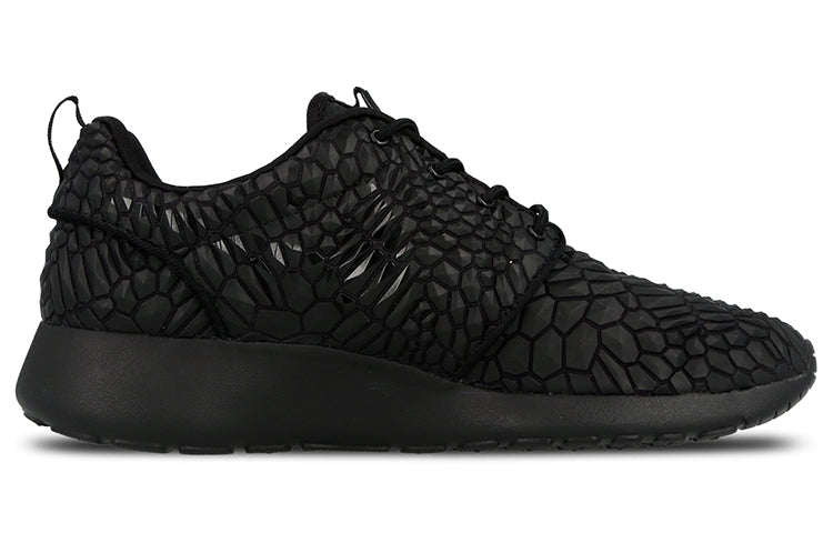 (WMNS) Nike Roshe One DMB 'Triple Black' 807460-001