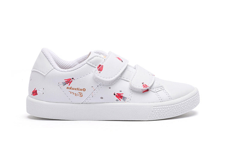 (PS) Onitsuka Tiger Lawnship 'White' 1184A072-100