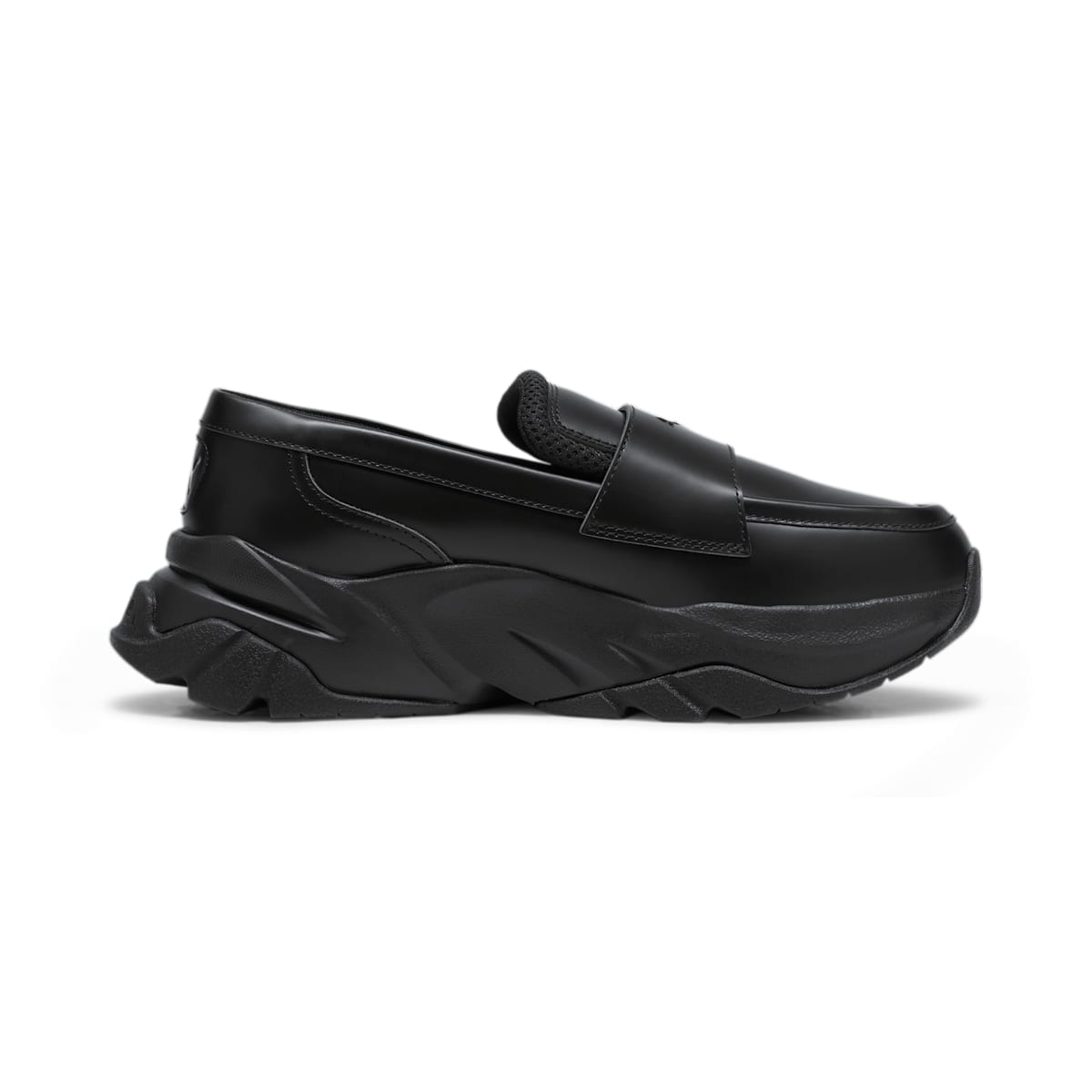 (WMNS) PUMA Sophyr Loafer 'Black' 397730-01