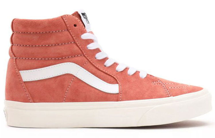 Vans SK8-Hi High-Top Sneakers Orange VN0A32QG9GA