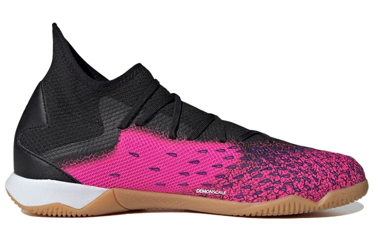 adidas Predator Freak.3 IN 'Demonscale - Shock Pink' FW7518
