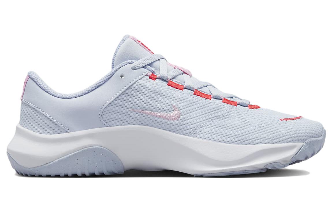 (WMNS) Nike Legend Essential 3 Next Nature 'Grey Red' DM1119-005