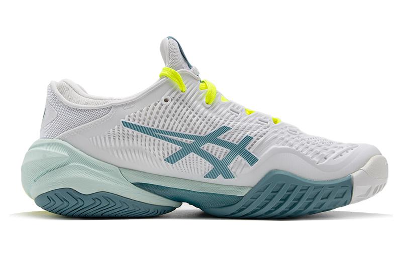 (WMNS) ASICS Court FF 3 Novak 'White Soothing Sea' 1042A220-102