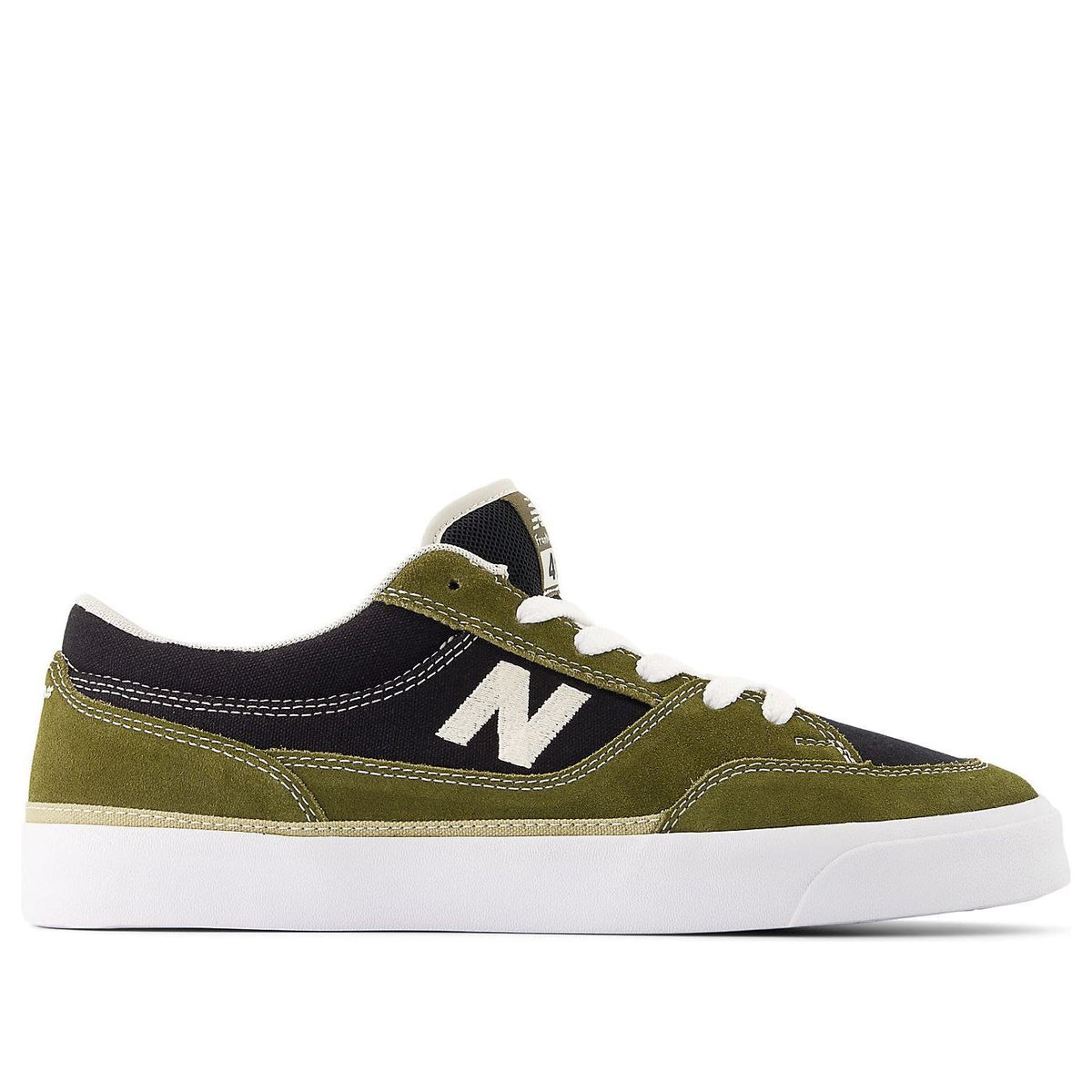 New Balance x Franky Villani 417 Low 'Woodland Black' NM417LBN