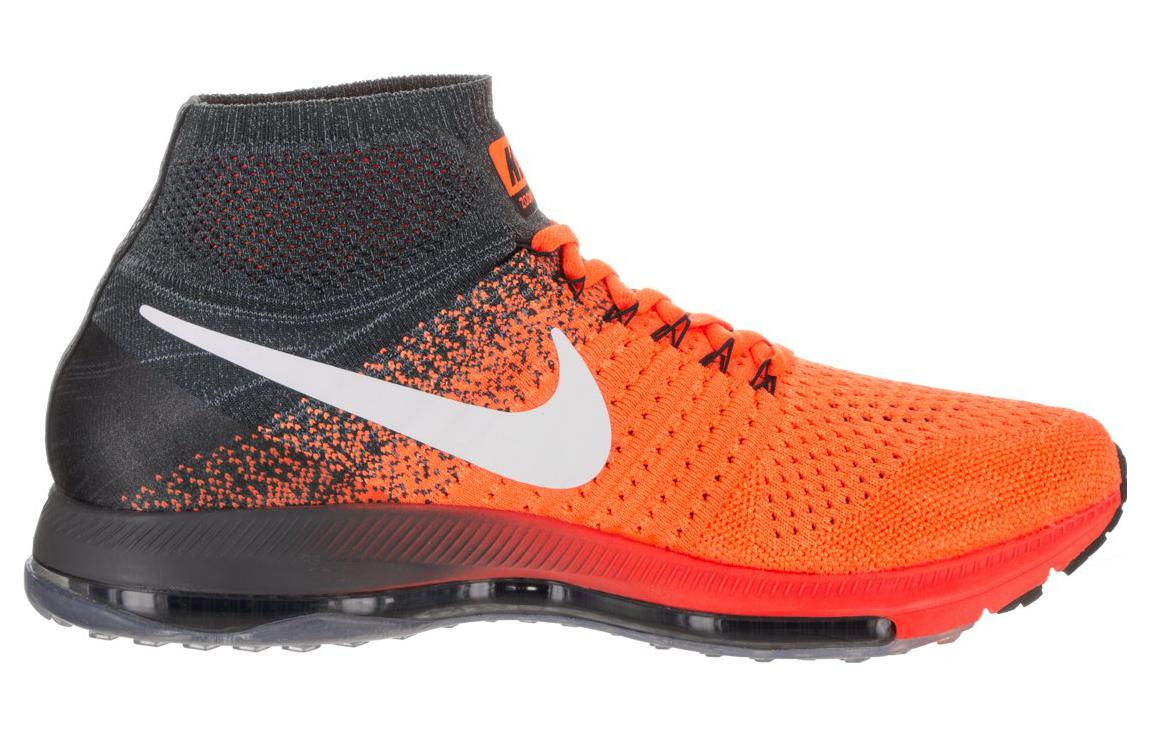 Nike Air Zoom All Out Flyknit 'Total Orange' 844134-800