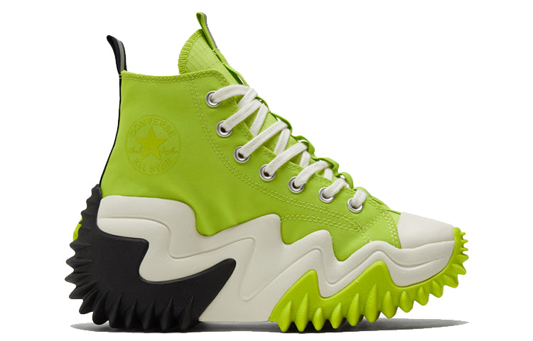 Converse Run Star Motion High 'Lime Twist' 172066C