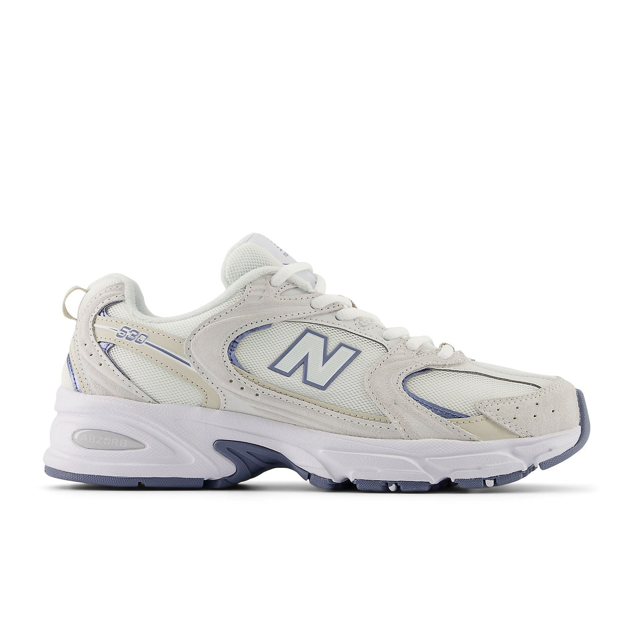 New Balance 530 Sneakers 'Cream White' MR530FBR