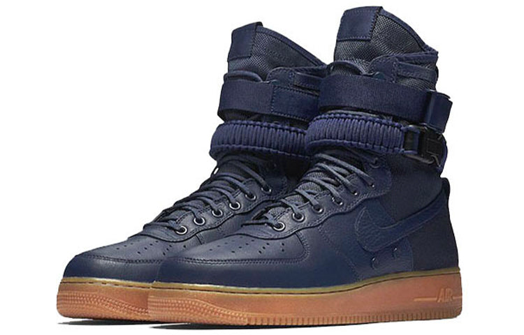 Nike Air Force 1 'Midnight Navy' 864024-400