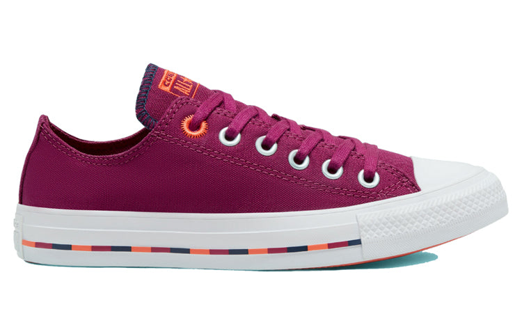 (WMNS) Converse Chuck Taylor All Star Violet Sneakers 566720C