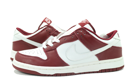 Nike Dunk Low Pro 'Red' 624044-613