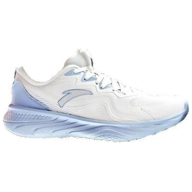 ANTA Training Series Sneakers 'White Purple Blue' 112347793S-6