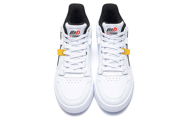 361 Degrees x D Casual Sport Shoes 'White Black' 572046608-5