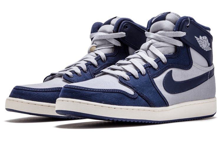 Air Jordan 1 AJKO High 'Georgetown' 638471-006