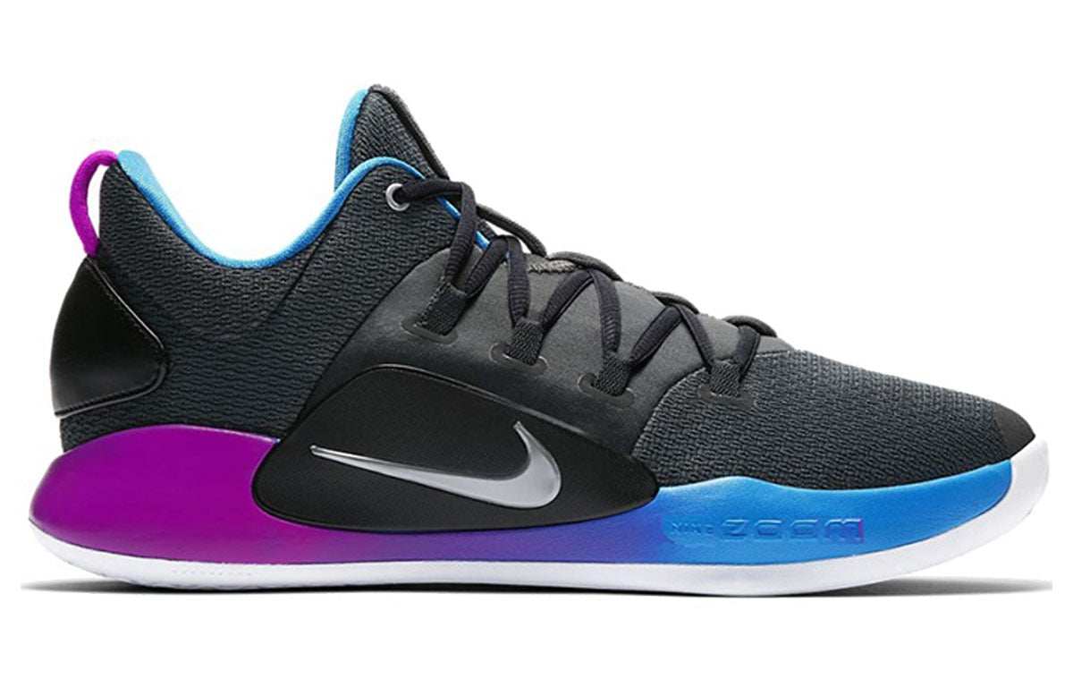 Nike Hyperdunk X Low 'Black Purple' AR0464-004