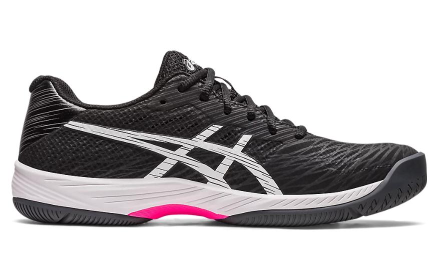 ASICS Gel Game 9 'Black Hot Pink' 1041A337-001