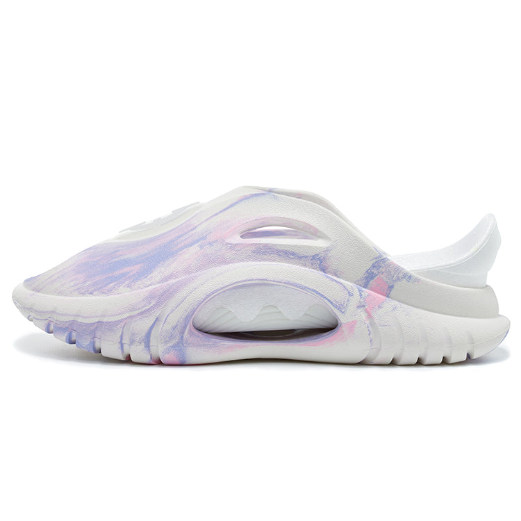 Rigorer Shark Sandals 'White Purple' Z123260506-6
