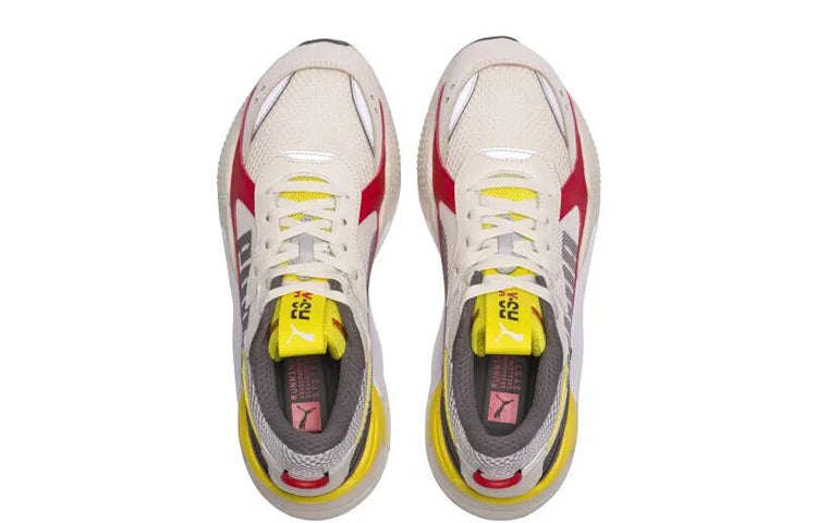PUMA RS-X Bold 'White Red Yellow' 372715-03
