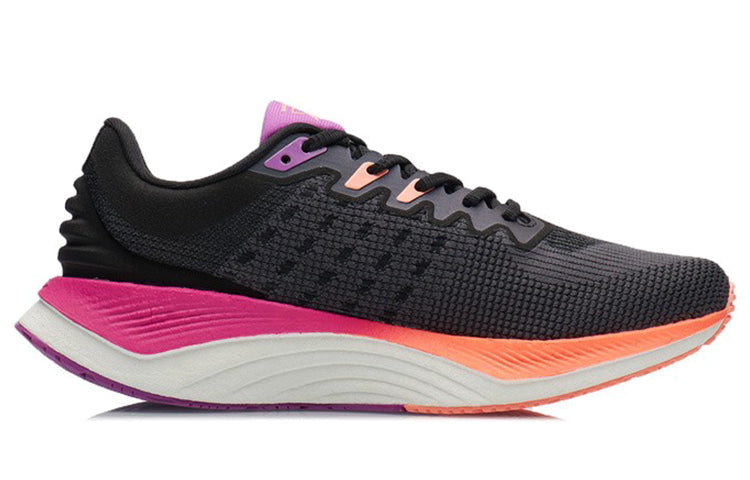 Li-Ning Yueying Boom 'Black Pink Orange' ARHR145-3