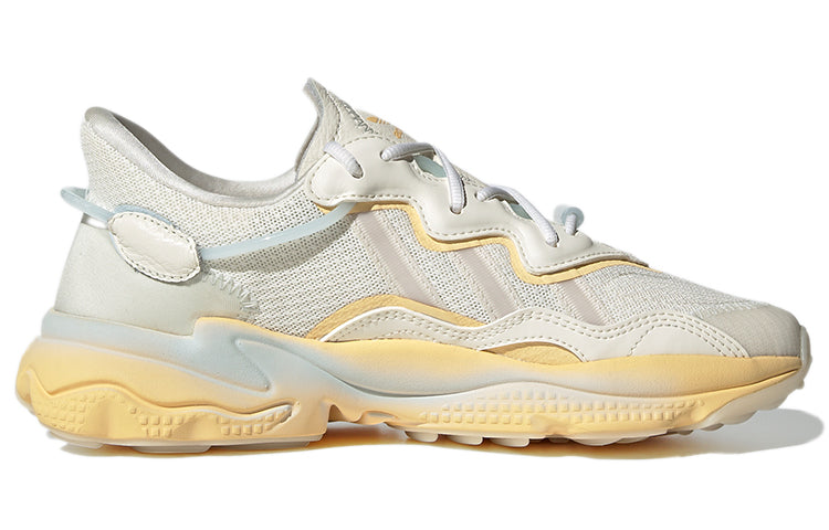(WMNS) adidas originals Ozweego 'White' GX2727