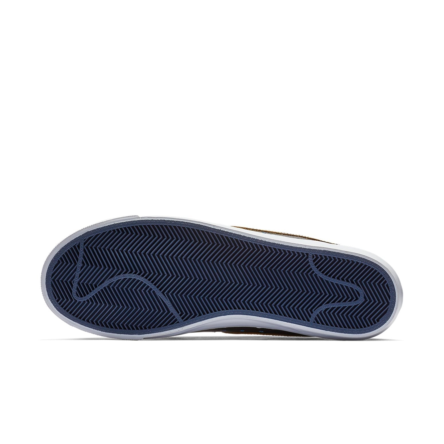 Nike NBA x Zoom Blazer Low SB 'Golden State Warriors BQ6389-001