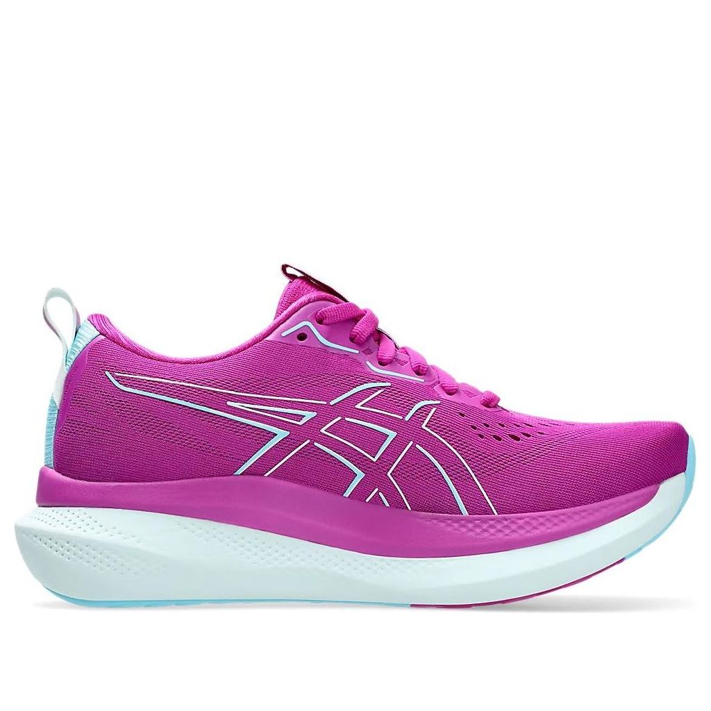 (WMNS) ASICS GlideRide Max 'Bold Magenta Soothing Sea' 1012B691-500