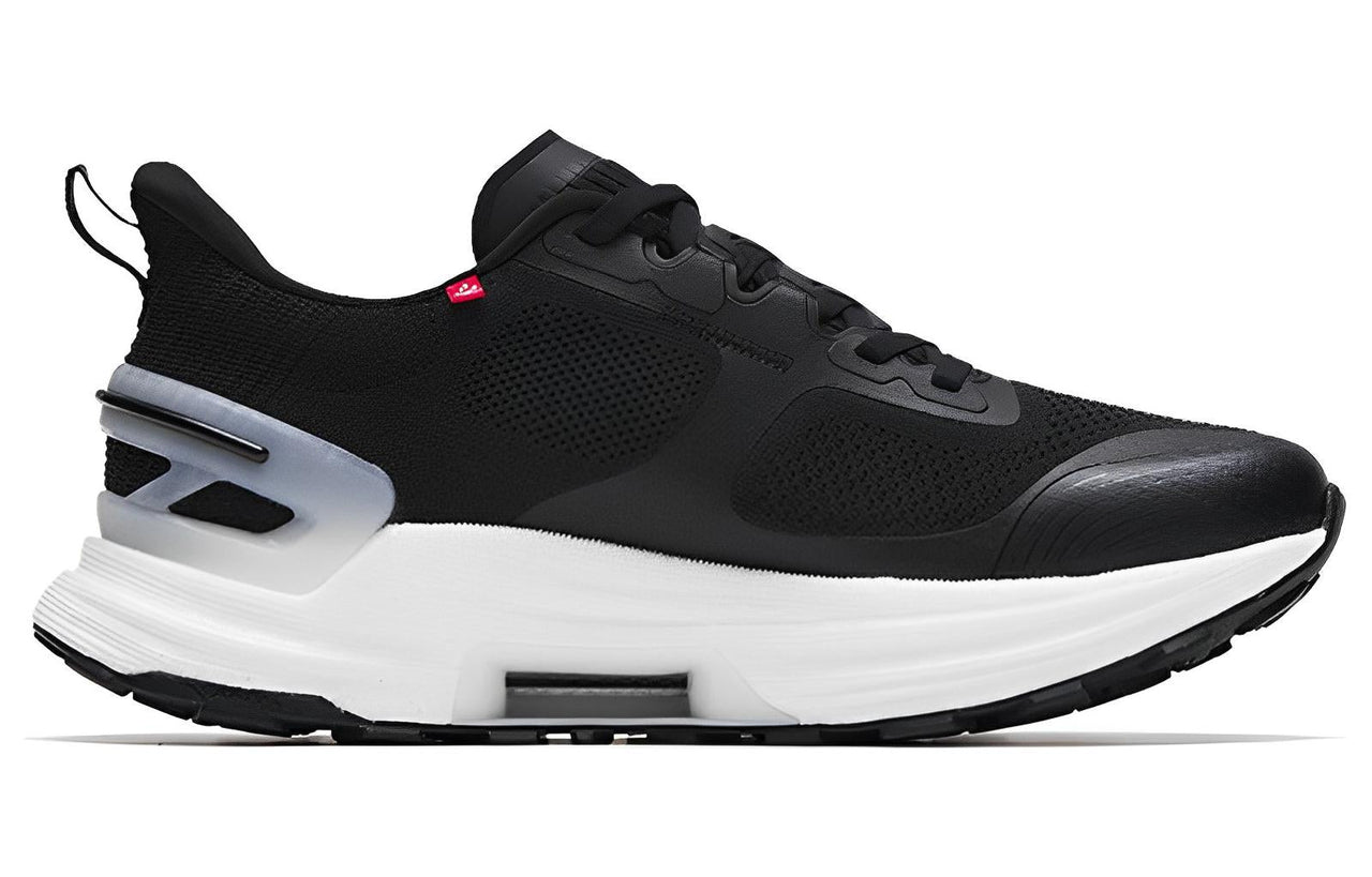 (WMNS) ANTA Chuang 3.0 'Black White Silver' 122315580-5