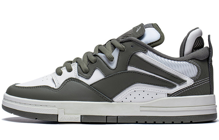 Li-Ning Wave Pro 'Dark Grey White' AECT035-1