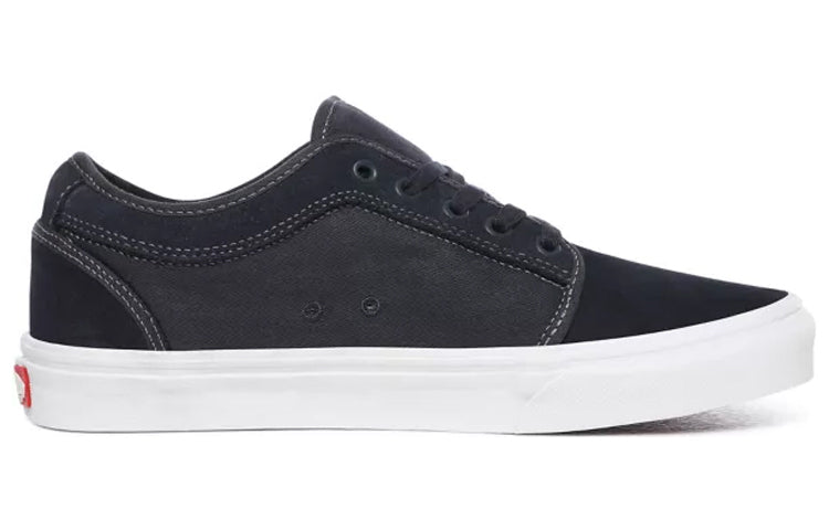 Vans Chukka Low Black/White VN0A38CG0QW