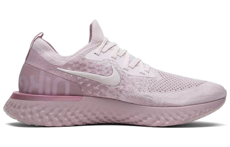 Nike Epic React Flyknit 'Pearl Pink' AQ0067-600