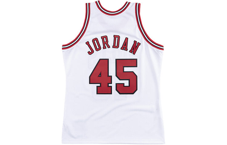 Mitchell & Ness AJY4LG19007-CBUWHIT94MJO