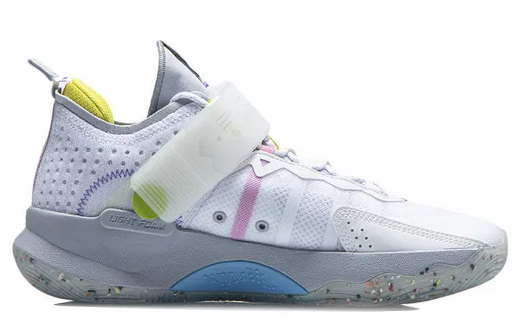 Li-Ning Wade Fission 7 'Never Wasted' ABPR025-2