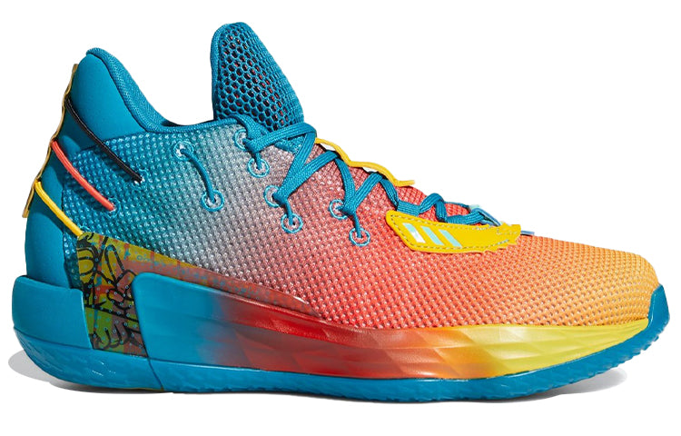 adidas Dame 7 GCA 'Avatar' FZ4409