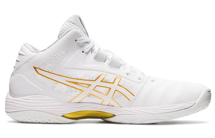 ASICS Gelhoop V13 'White Gold' 1063A035-102