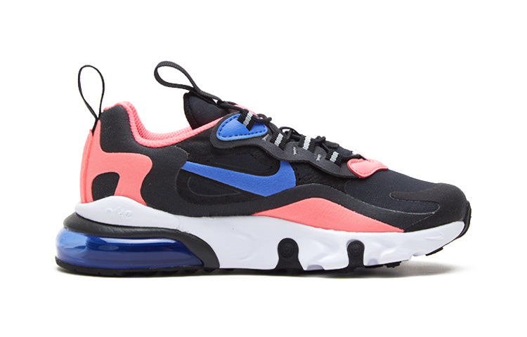 (PS) Nike Air Max 270 React 'Pink Black Blue' BQ0102-024