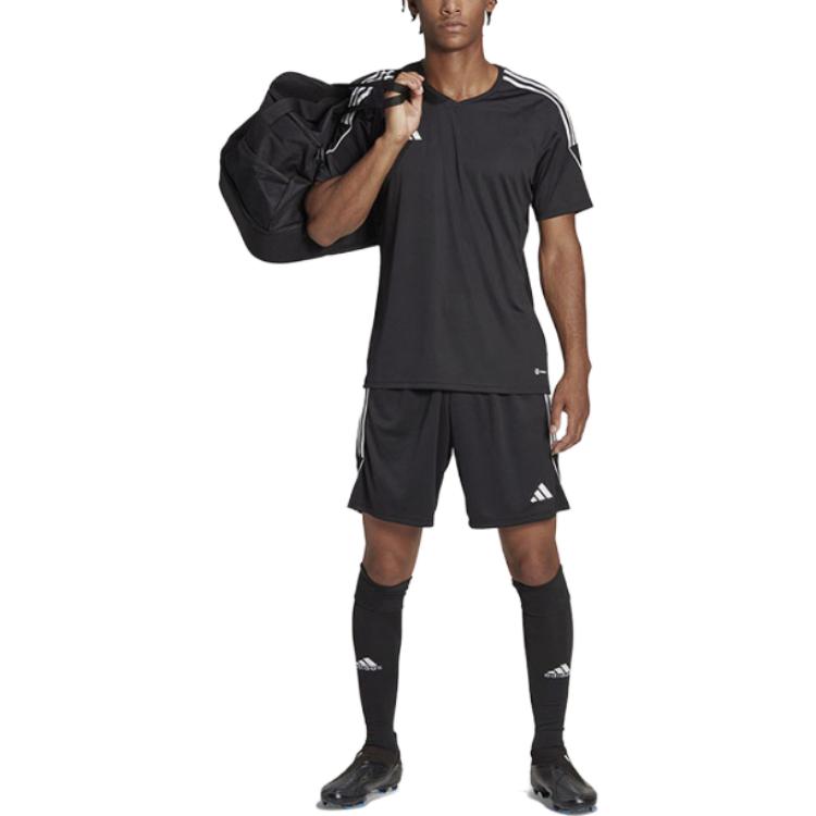 adidas Tiro 23 League Jersey 'Black' HR4607
