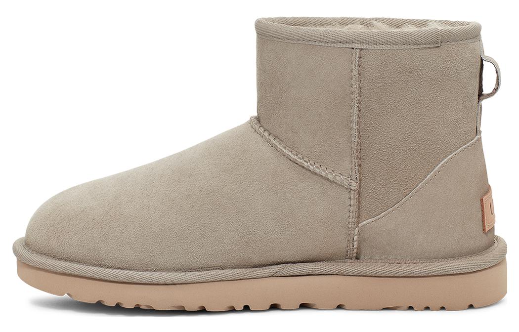 (WMNS) UGG Classic Mini II Boot 'Grey' 1016222-GOA