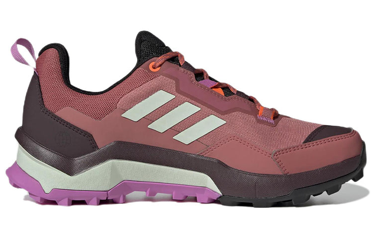 (WMNS) adidas Terrex Ax4 Gore-tex Hiking 'Burgundy' GZ1728