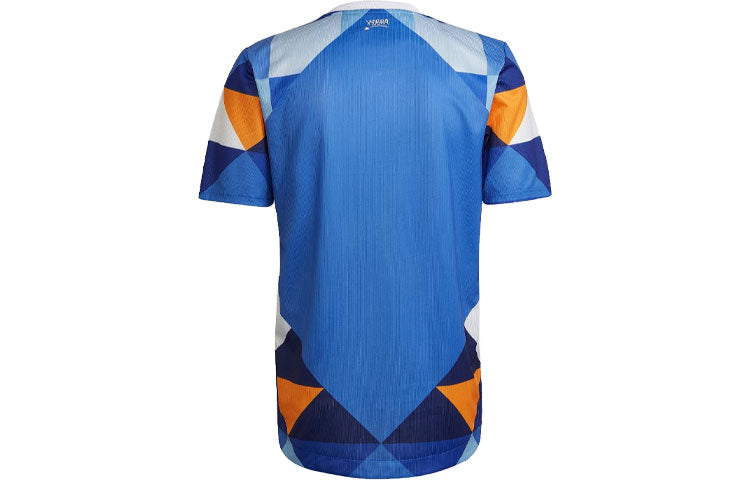 adidas Juventus 21/22 Fourth Jersey 'Multicolor' HM6516