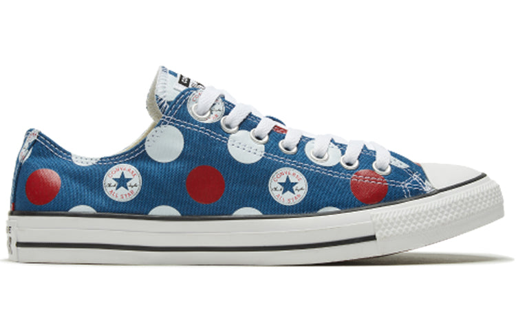 Converse Chuck Taylor All Star 'Blue Polka Dots' 167860C