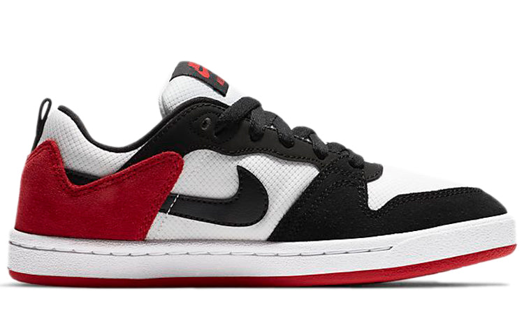 (GS) Nike Alleyoop SB 'University Red' CJ0883-102