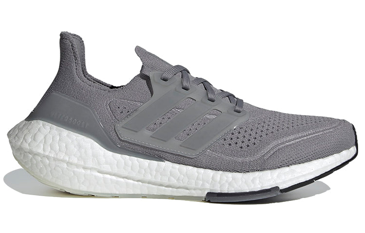 (WMNS) adidas UltraBoost 21 'Grey' FY0404